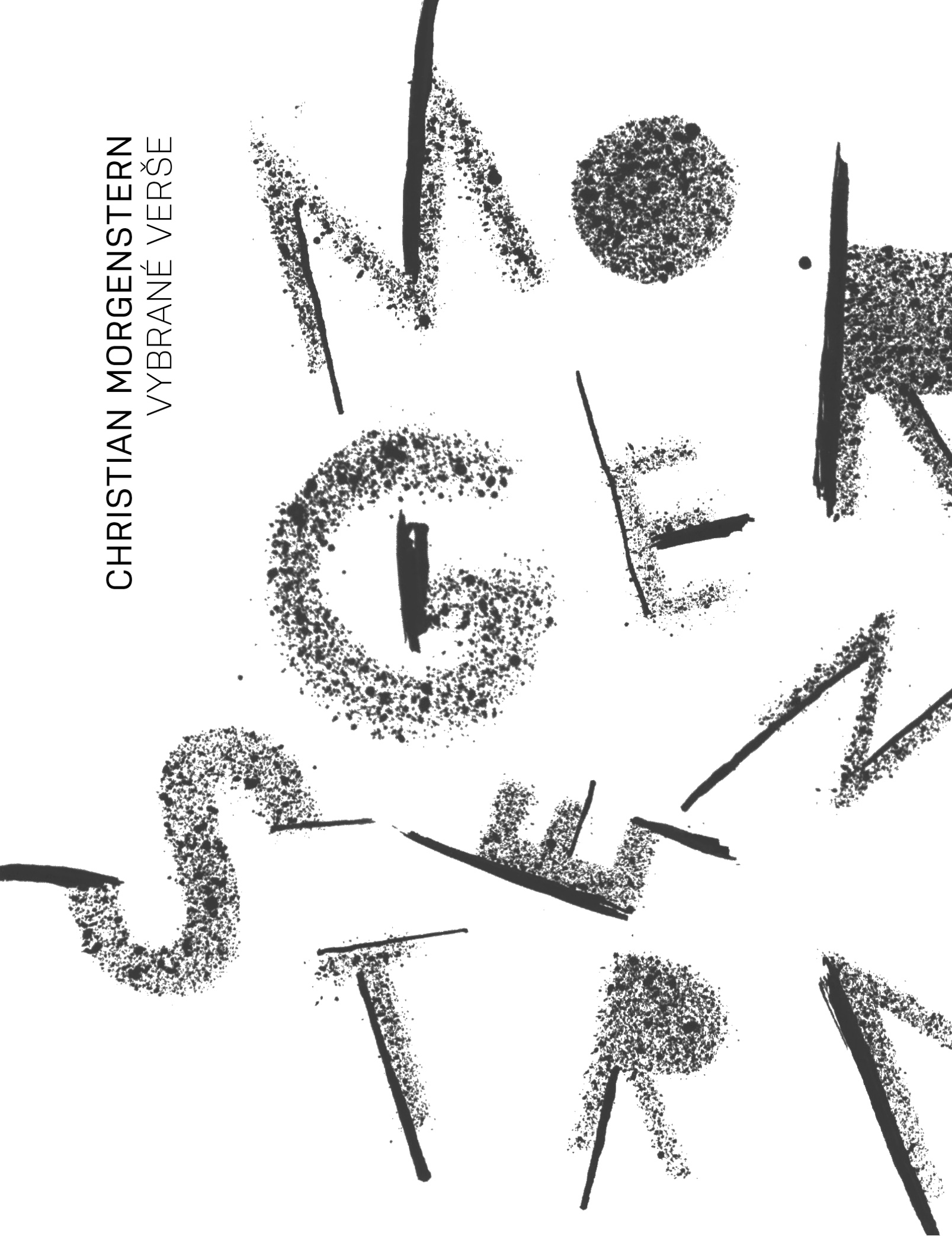 P2B<br> Christian Morgenstern, Vybrané verše<br> (ilustrace a grafické úprava knižního bloku a přebalu knihy)<br> Klauzurní práce 2018 | 2.ročník