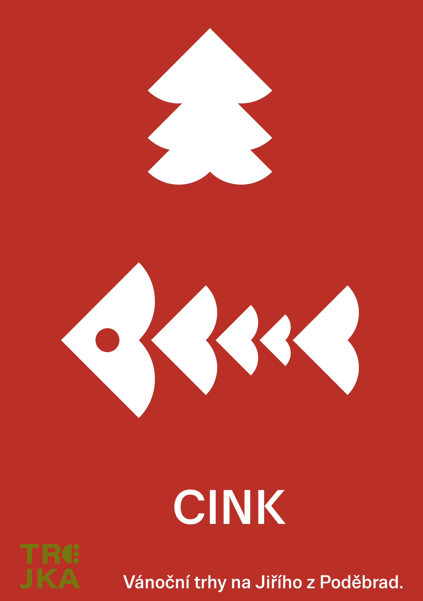 logo pro městskou část Praha 3<br> klauzurní práce | 3.ročník<br> 2019/20 G3A 01