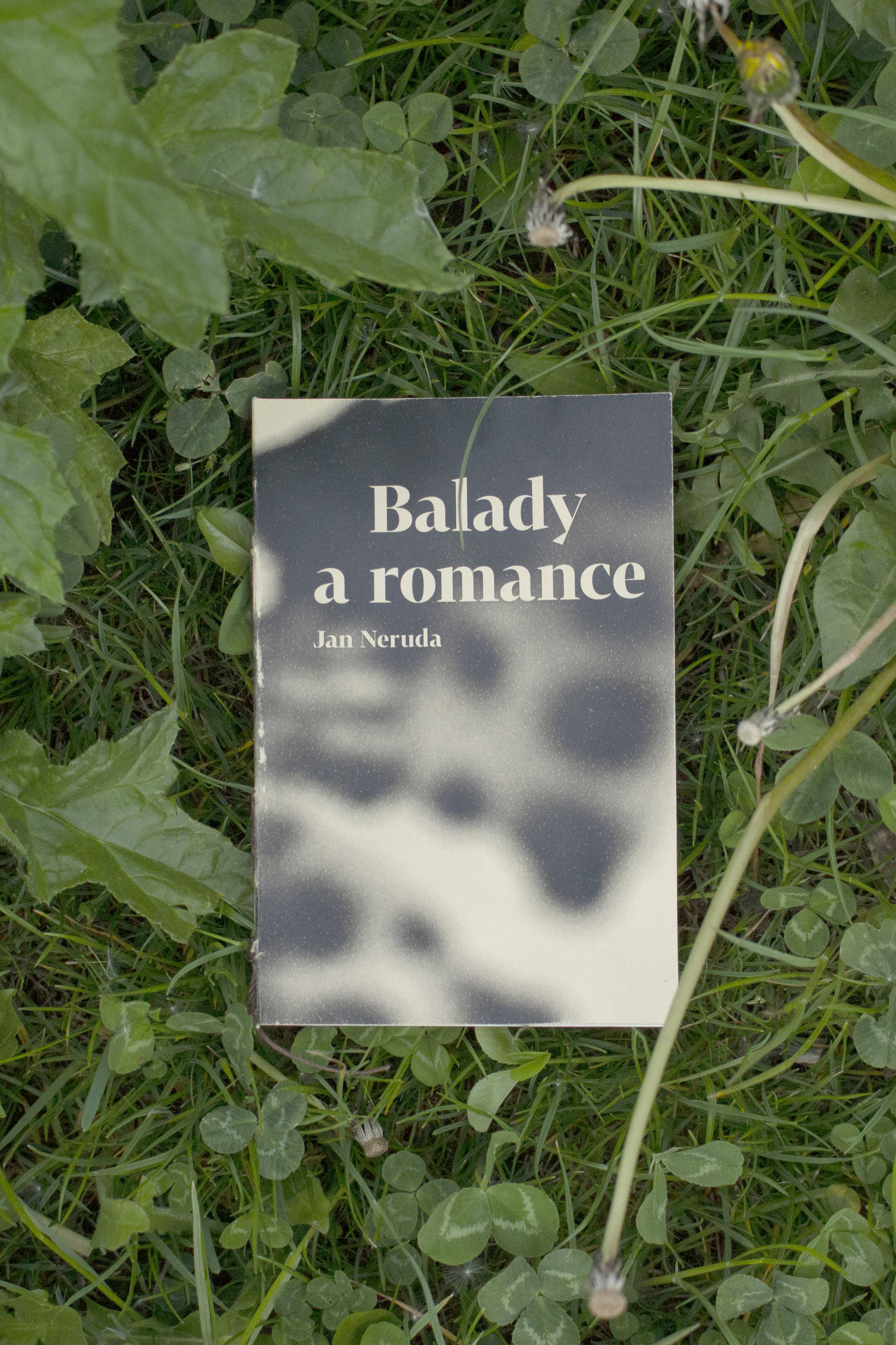 Jan Neruda<br> Ballady a romance<br> P3b GPP<br> 2019/2020